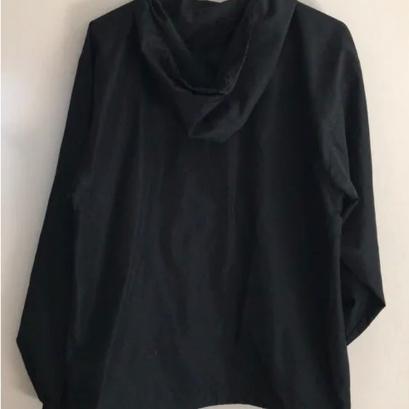 🆕black champion pull over hooded jacket(S) - Picture 7 of 7